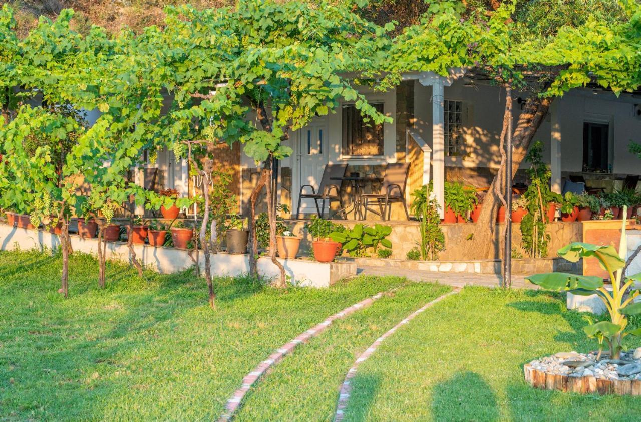 Studios Vagelis Kalamítsion Exterior foto