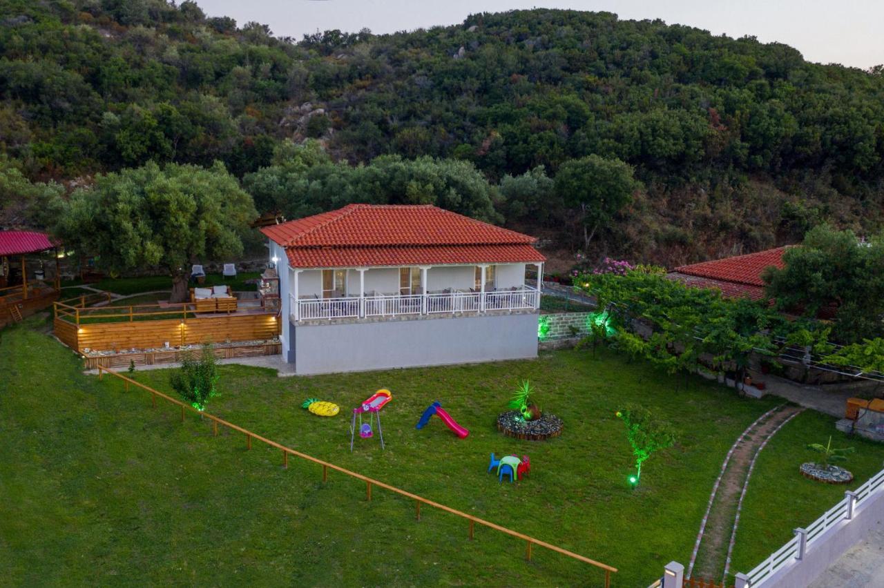 Studios Vagelis Kalamítsion Exterior foto
