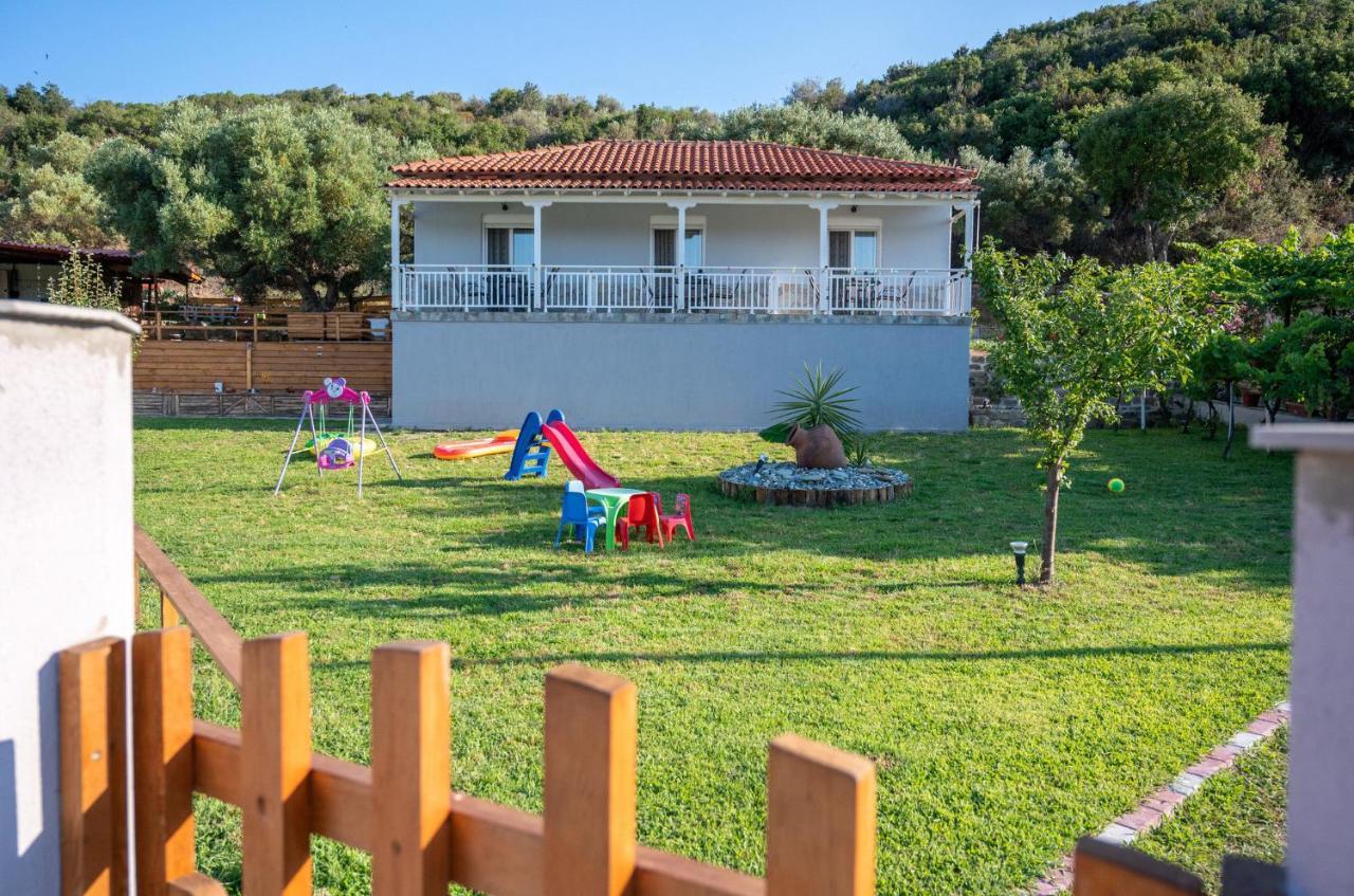 Studios Vagelis Kalamítsion Exterior foto