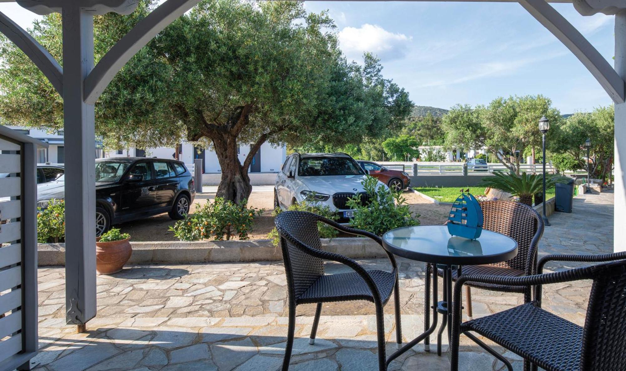 Studios Vagelis Kalamítsion Exterior foto