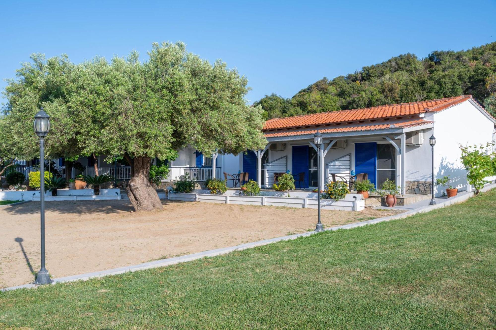 Studios Vagelis Kalamítsion Exterior foto