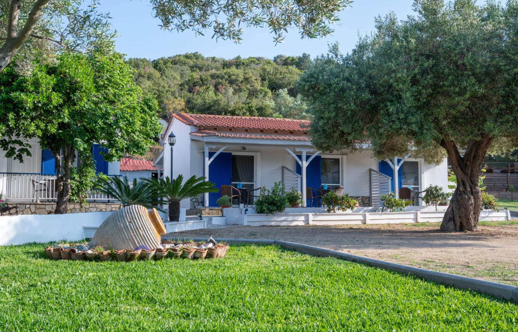 Studios Vagelis Kalamítsion Exterior foto