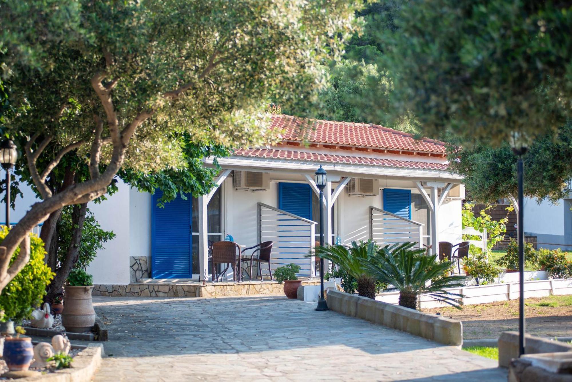 Studios Vagelis Kalamítsion Exterior foto
